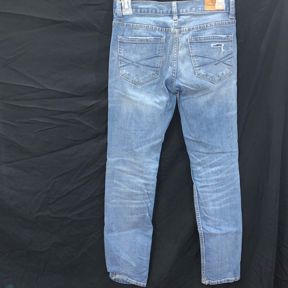 Kylie Boyfriend Aeropostale Jeans
